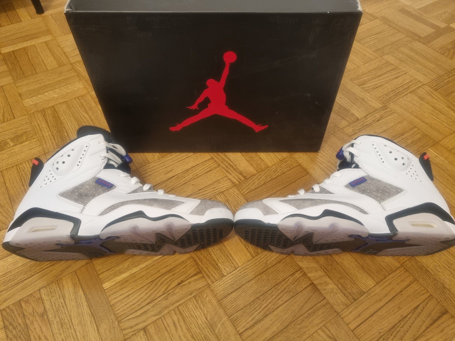 Jordan Scarpe da uomo: Jordan 6 Flight Nostalgia – Usato da Genève venduto da Ermanno02 3