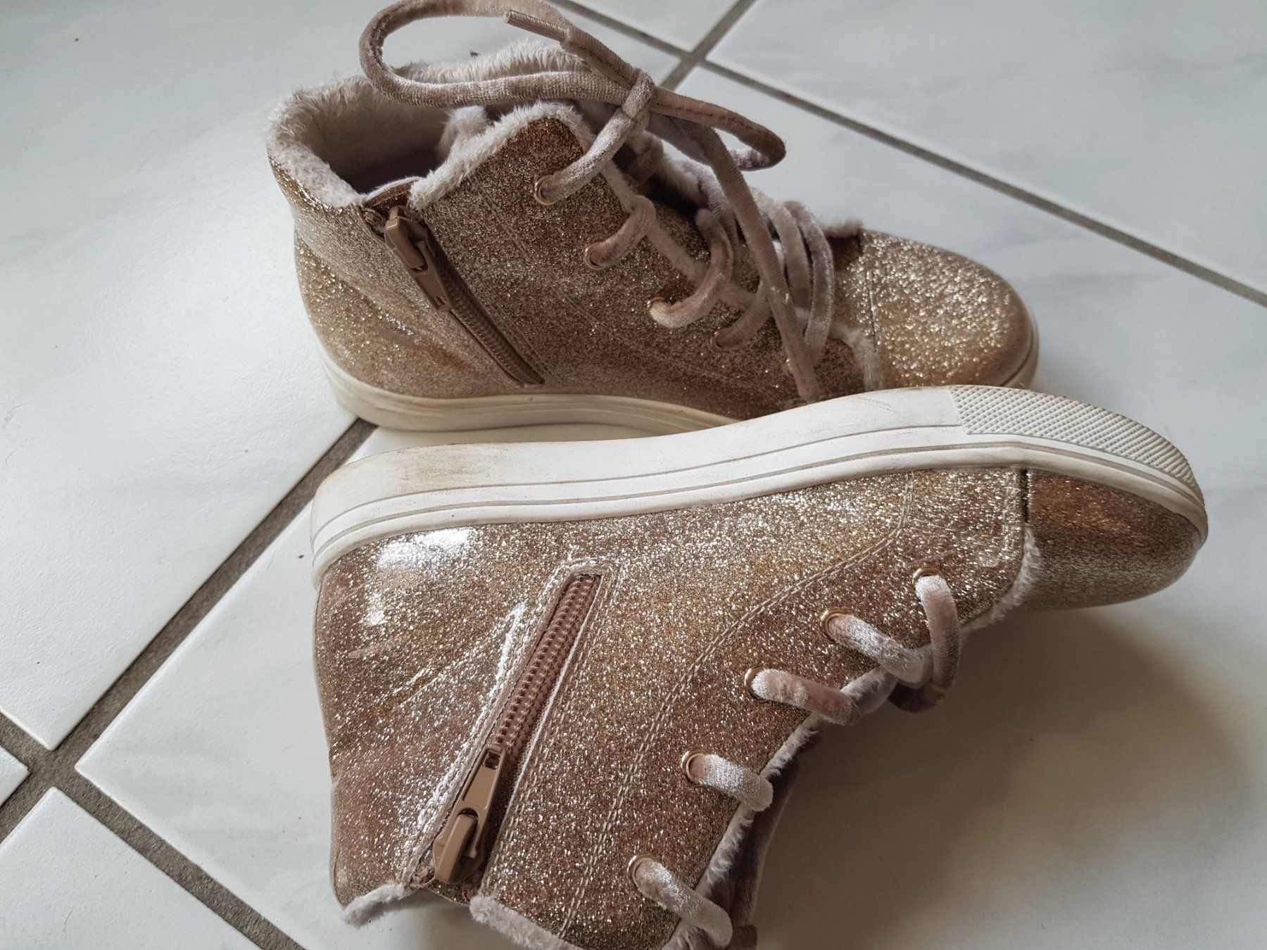 Friboo Scarpe per ragazze: MÄDCHEN SNEAKER – Nuovo (secondo la descrizione) da Root venduto da LifestyleAccessoires 6