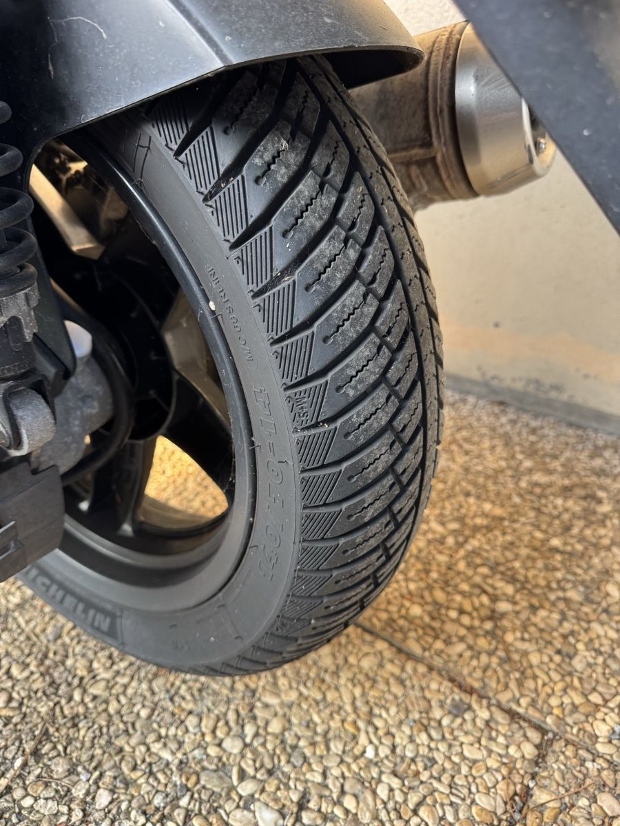 Yamaha Scooters: Roller Yamaha x-Max 125ccm. – Defekt aus Derendingen von mimimi77 6
