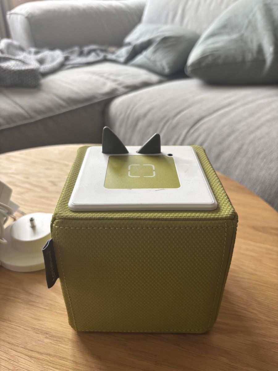 Tonies Giocattoli: Toniebox grün – Usato da Zürich venduto da Mbi02 3
