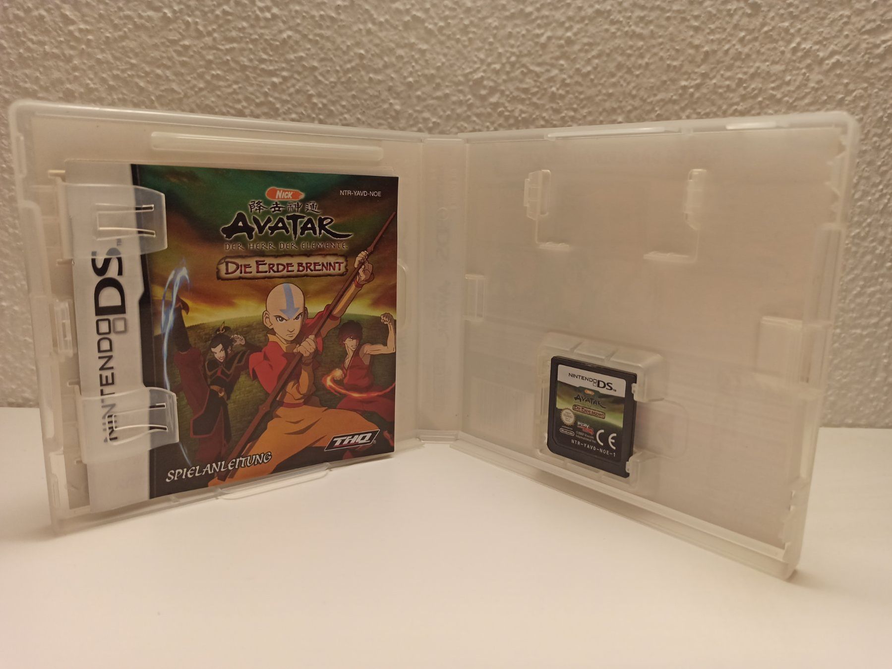 Giochi: Inazuma Eleven - Nintendo DS - TOP – Usato da Oberweningen venduto da mar_87mx 2