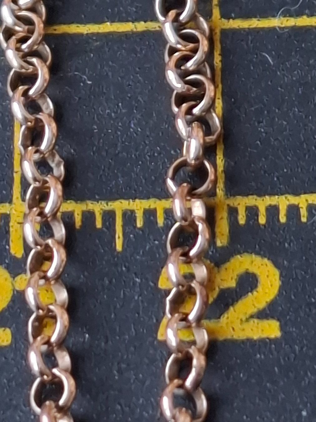 Catenine: Kette Silber 925  mit Anhänger Karneol 80cm – Usato da Zwieselberg venduto da Halifaxmendusli 3