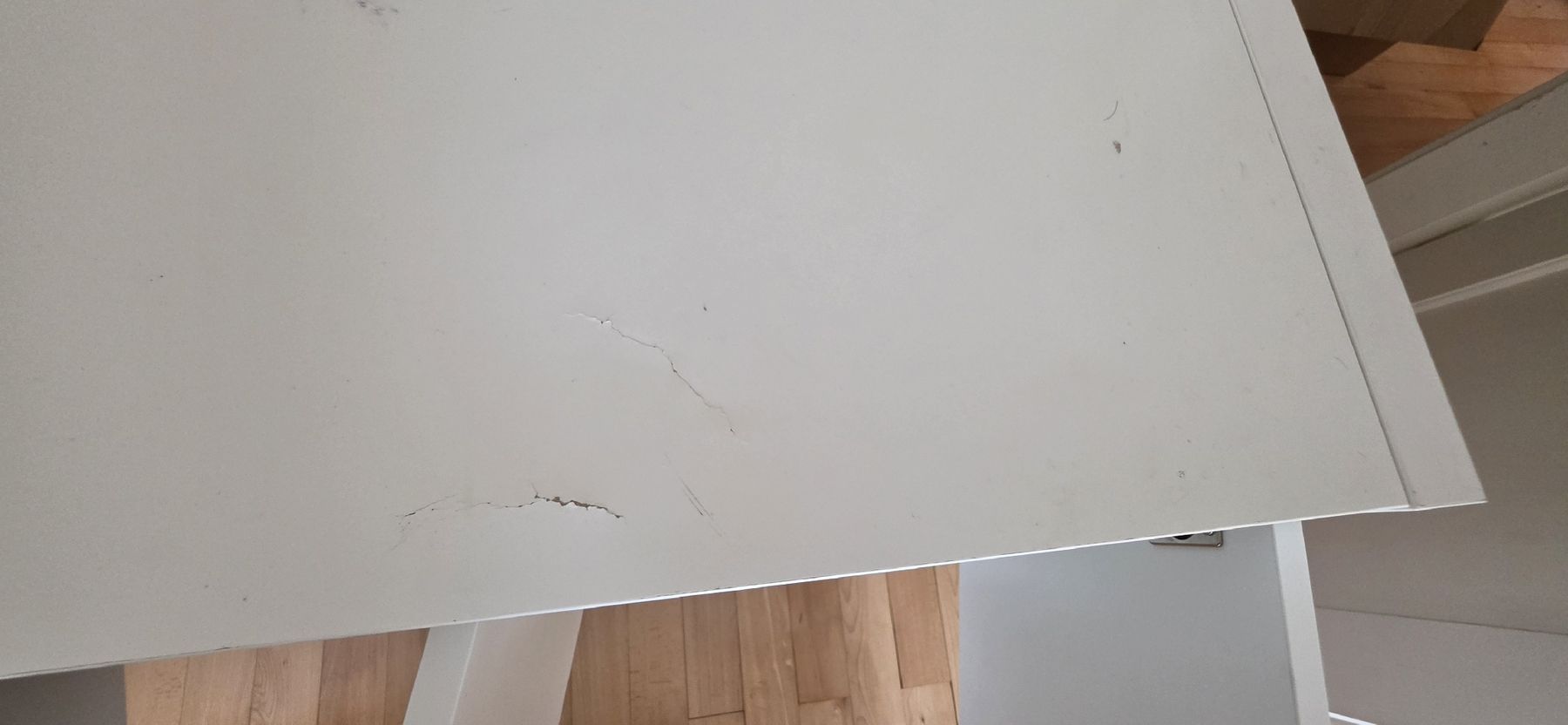Commodes: Weisse Kommode – D'occasion à Näfels par Buuremeitli96 2
