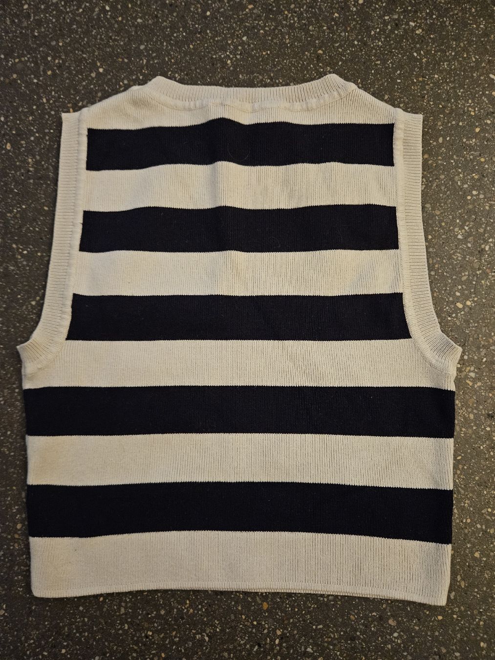 Zara Top: ZARA top Streifen Grösse S  – Nuovo (secondo la descrizione) da Anwil venduto da tamoos 1