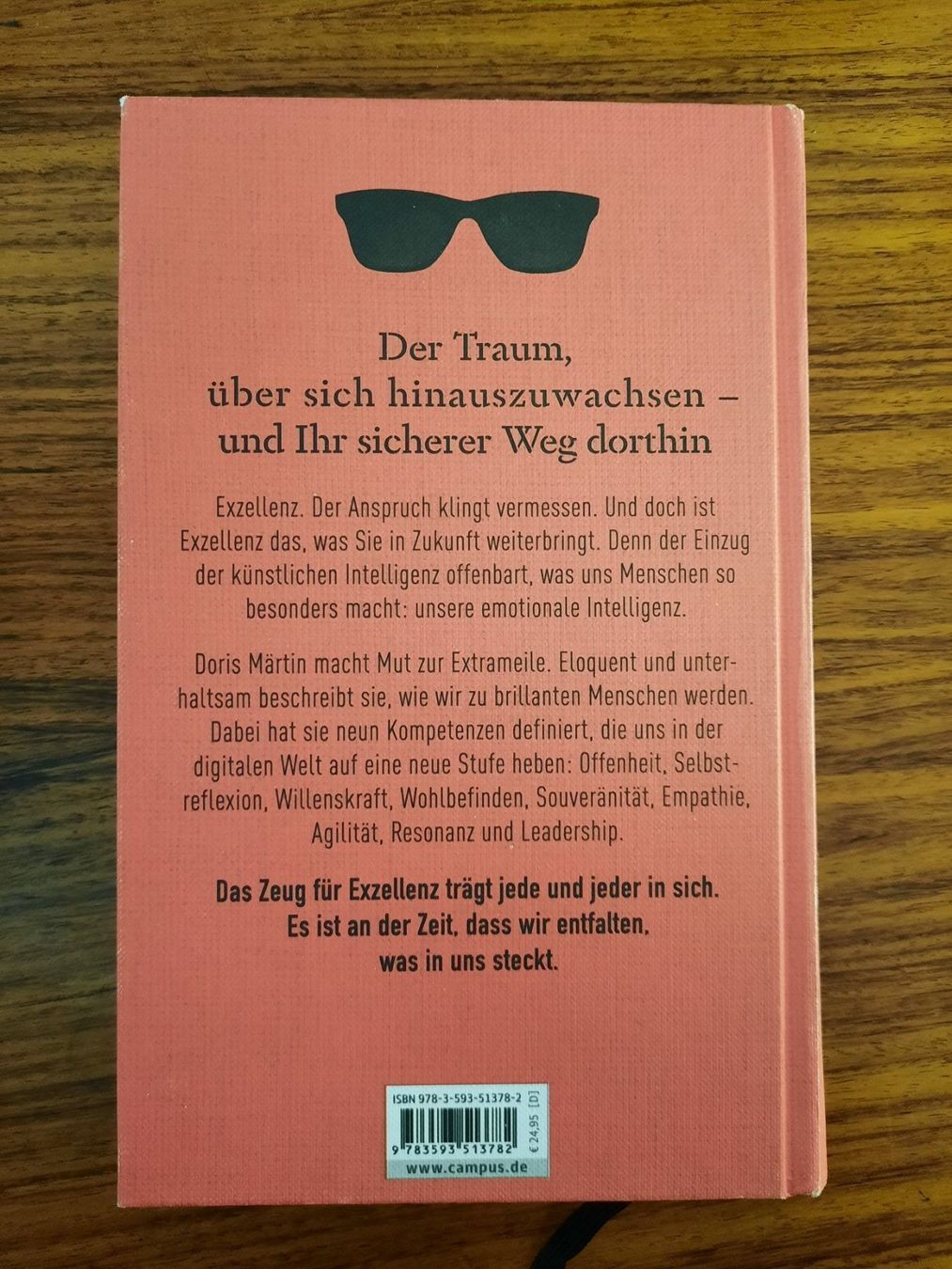 Libri: Exzellenz, Wissen Sie eigentlich was in Ihnen steckt? – Nuovo (secondo la descrizione) da Wettingen venduto da Beo 1