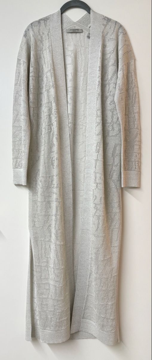 Allsaints Giacche: ALLSAINTS Wunderschöner Maxi-Cardigan G.S Neu – Nuovo (secondo la descrizione) da Oberwil BL venduto da DANA_FOX 4