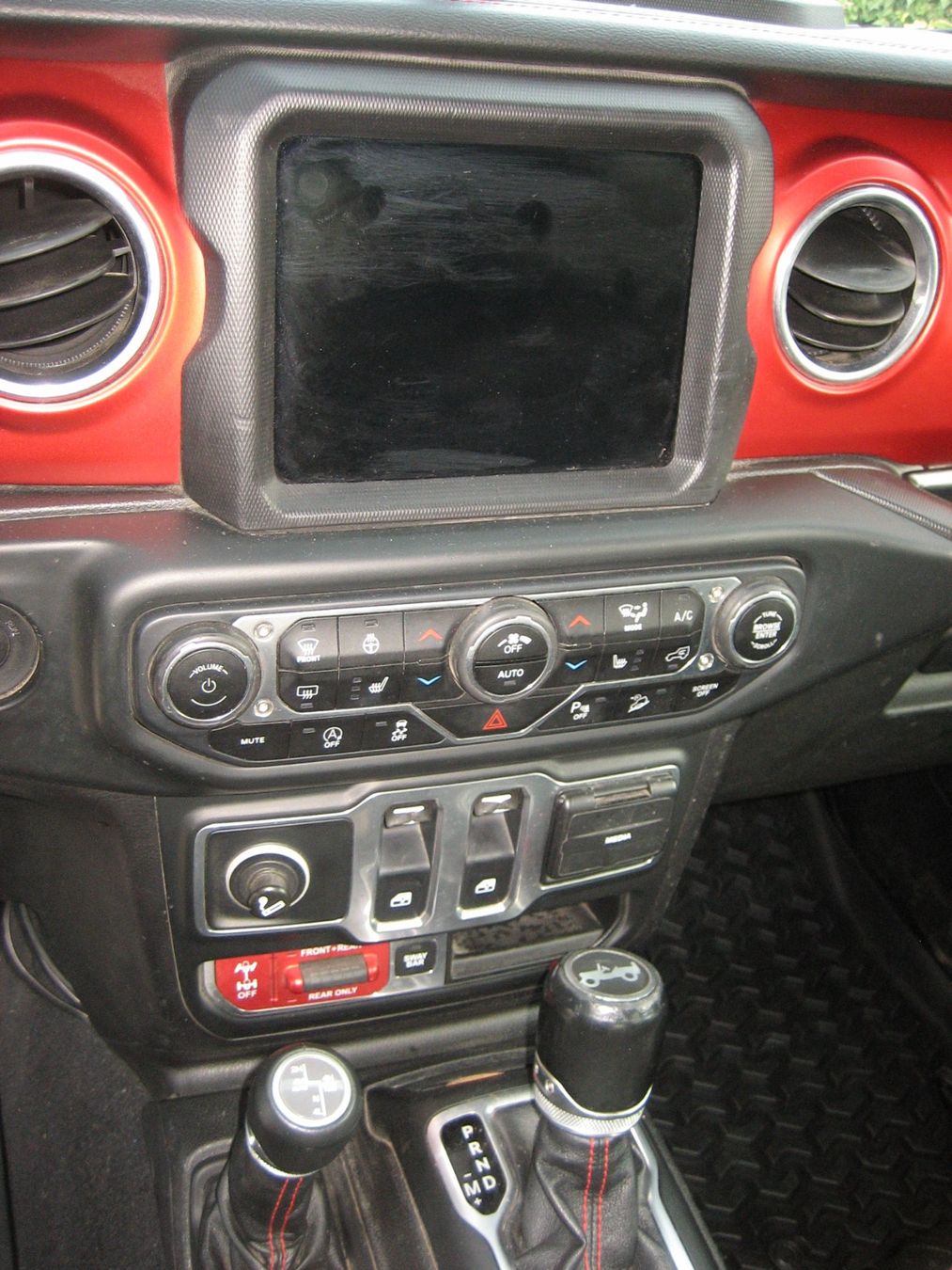 Jeep Autos: Jeep Wrangler CRD  Rubicon – D'occasion à Buch b. Märwil par Pronet 6