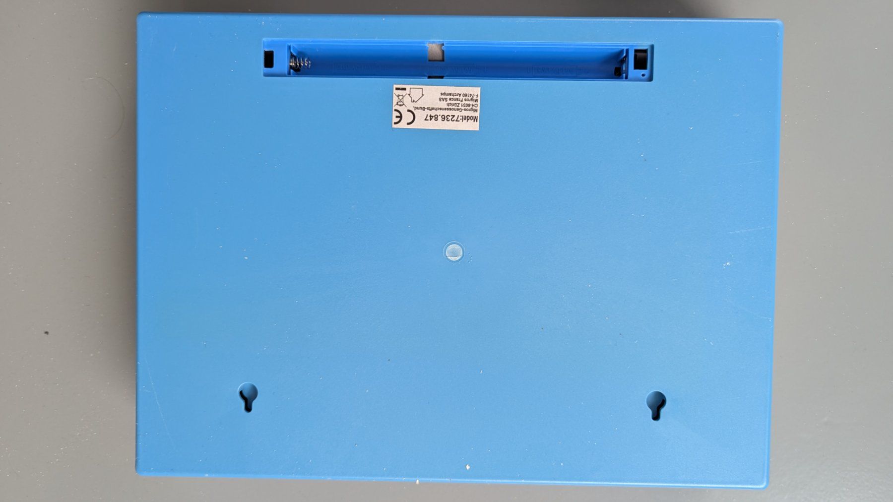 Tutte le decorazioni: Leuchttafel – Usato da Dietikon venduto da Bhelbling 2