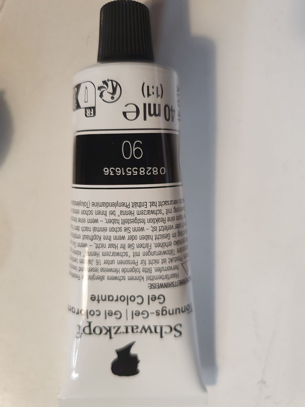 Färbemittel: Schwarzkopf Anti Grau Tönung – Gebraucht aus Zürich von loosebone 3