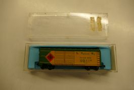 Atlas N: US 40’’ Double Door Car T.P.&W