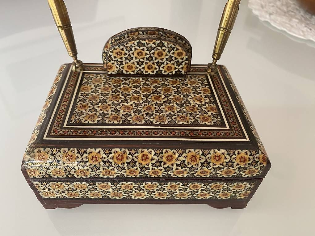 Barattoli: Scatola vintage  – Usato da Cureglia venduto da Alevintage74