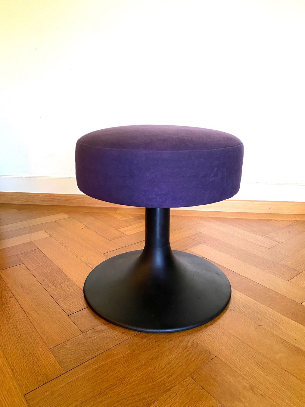 Sgabelli: Design Vintage Hocker Sessel – Usato da Olten venduto da sportwelt 1