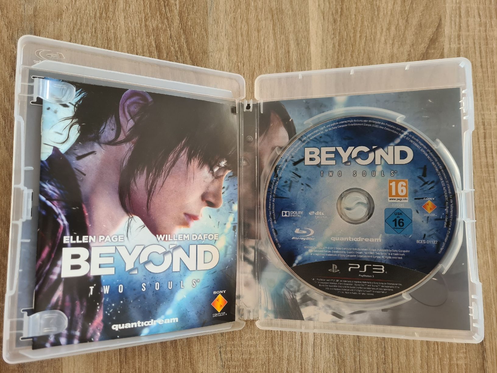 Sony Giochi: (PS3 (16+) BEYOND (ENVOI 1fr) – Nuovo (secondo la descrizione) da Etoy venduto da MyStyleMyMode 2