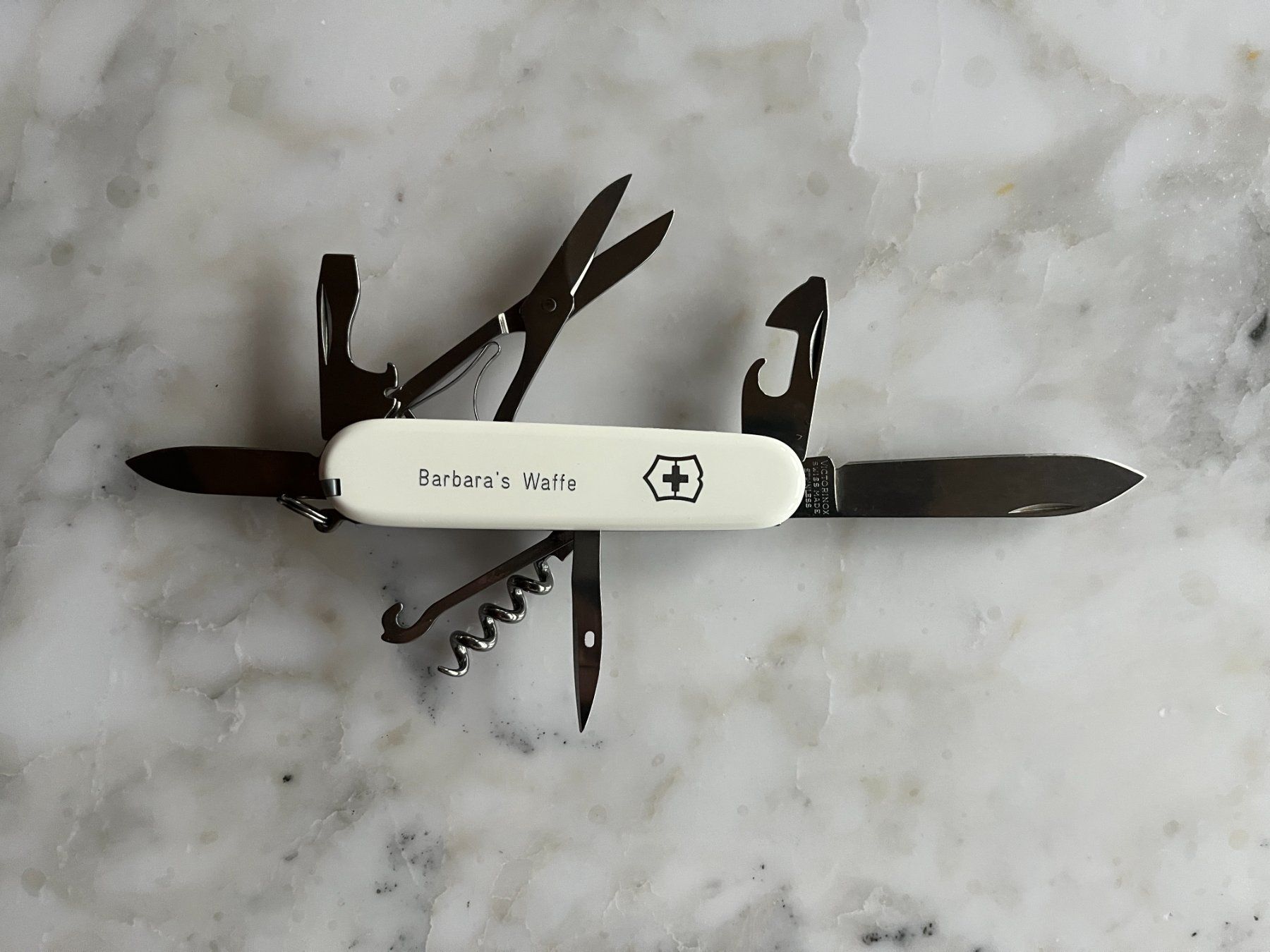 Coltelli tascabile: Taschenmesser , mit Gravur – Usato da Bern venduto da cubus01 4
