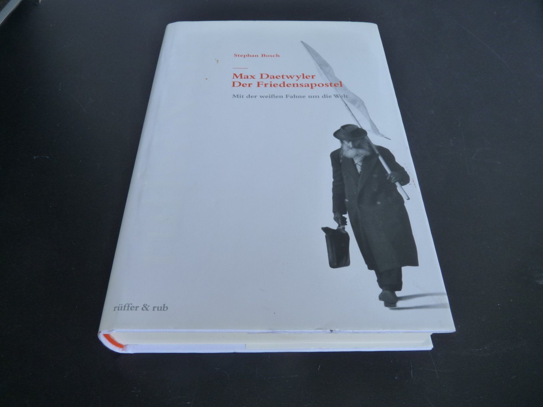 Libri: Buch "Max Daetwyler" 1. Auflage 2007 – Nuovo (secondo la descrizione) da Küsnacht ZH venduto da zoliboli01 8