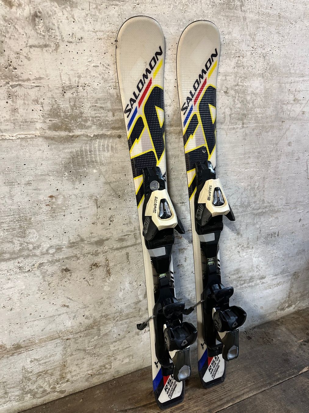 Salomon Sci: Salomon Kinderski 80CM – Usato da Emmenbrücke venduto da karkarkar 1