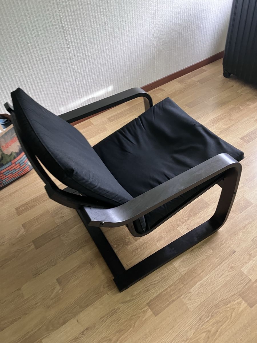 Ikea Fauteuils: IKEA POÄNG Sessel  – D'occasion à Kriens par tah_c5tk