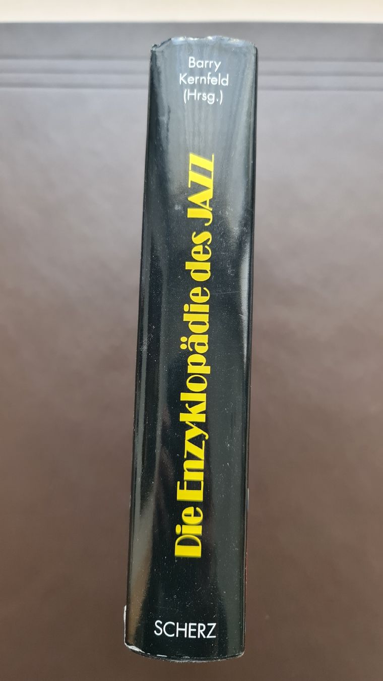 Libri: Die Enzyklopädie des Jazz – Usato da Basel venduto da Bafidu 1
