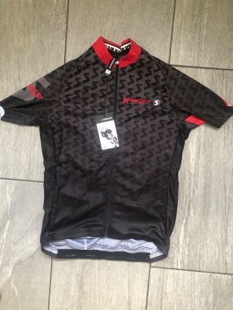 Assos sponser Tricot Renvello neu Swiss Made Original 🚴🔝💪