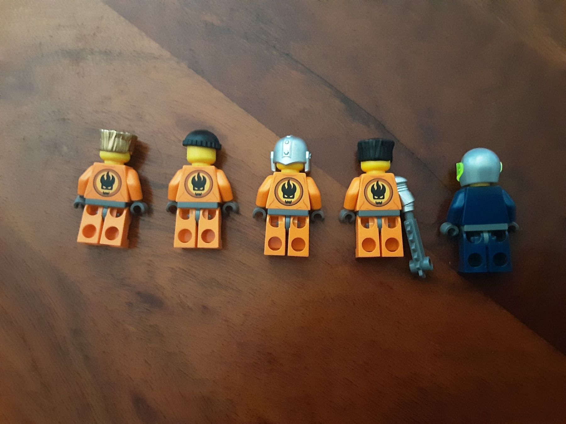 Lego Giocattoli: Lego Figuren Agents – Usato da Bülach venduto da Blind-Onyx 1
