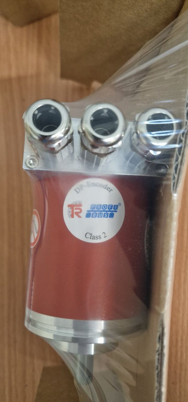 Componenti elettronici: TR Electronic CEV65S Profibus Absolutwertgeber 4096 Schritte – Nuovo e nell'imballaggio originale da Chur venduto da shop.chur 3