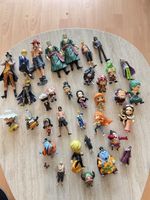 Grosse Anime Figuren Sammlung – One Piece, Naruto & mehr 
