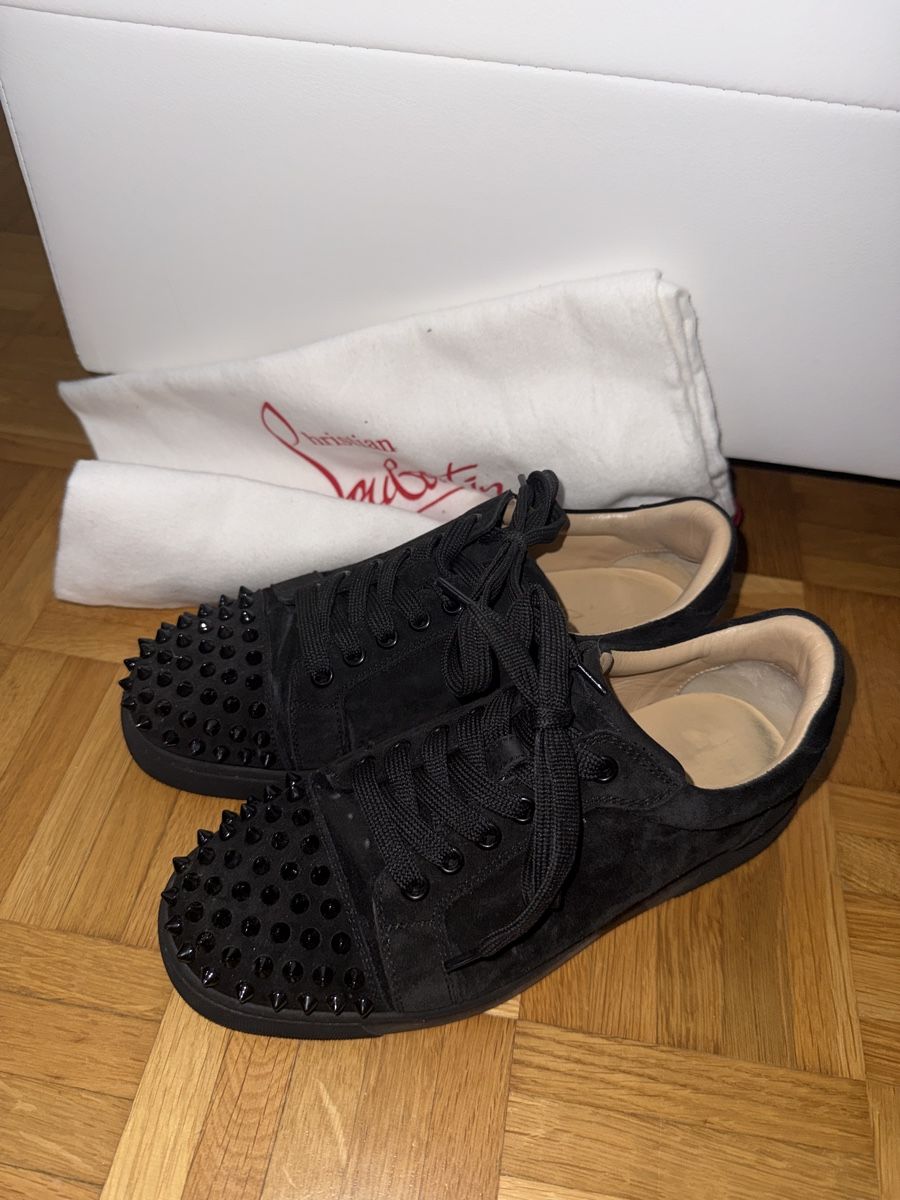 Christian Louboutin Scarpe da donna: Louboutin Sneaker – Usato da Zürich venduto da lala1234