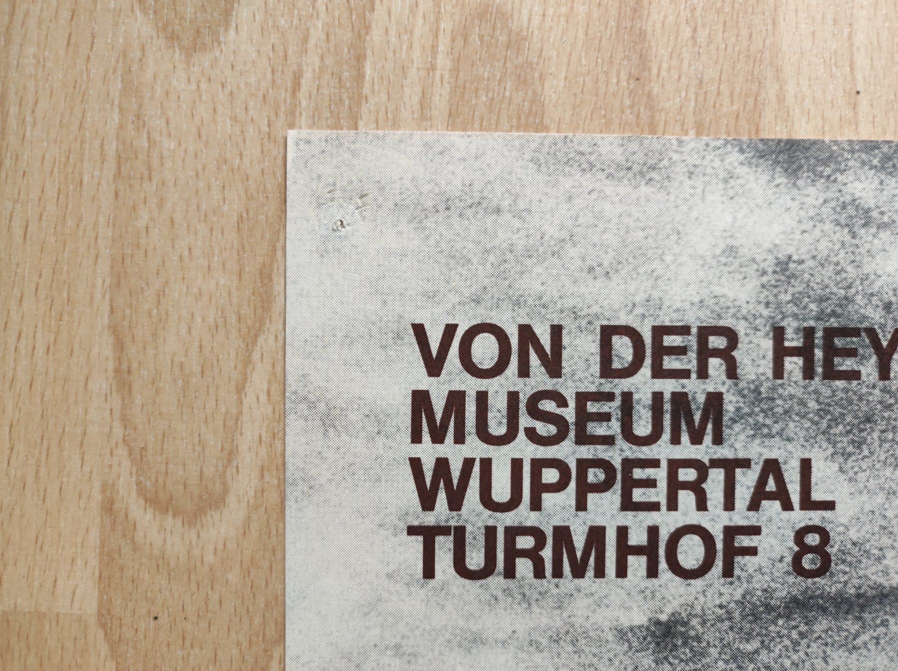 Foto & Immagini: JOSEPH BEUYS - ORIGINAL-PLAKAT - SIGNIERT – Usato da Goldach venduto da Gaip 8