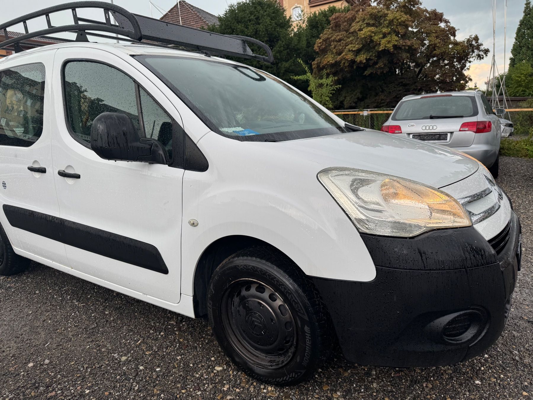 Citroën Nutzfahrzeuge: CITROEN Berlingo 1.6i – Gebraucht aus St. Gallen von AutoSG 4