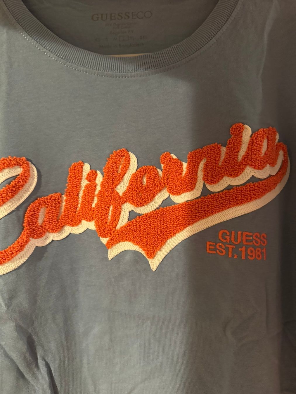 Guess T-Shirts: Guess T-Shirt - L – Gebraucht aus Winkel von Studi66 1