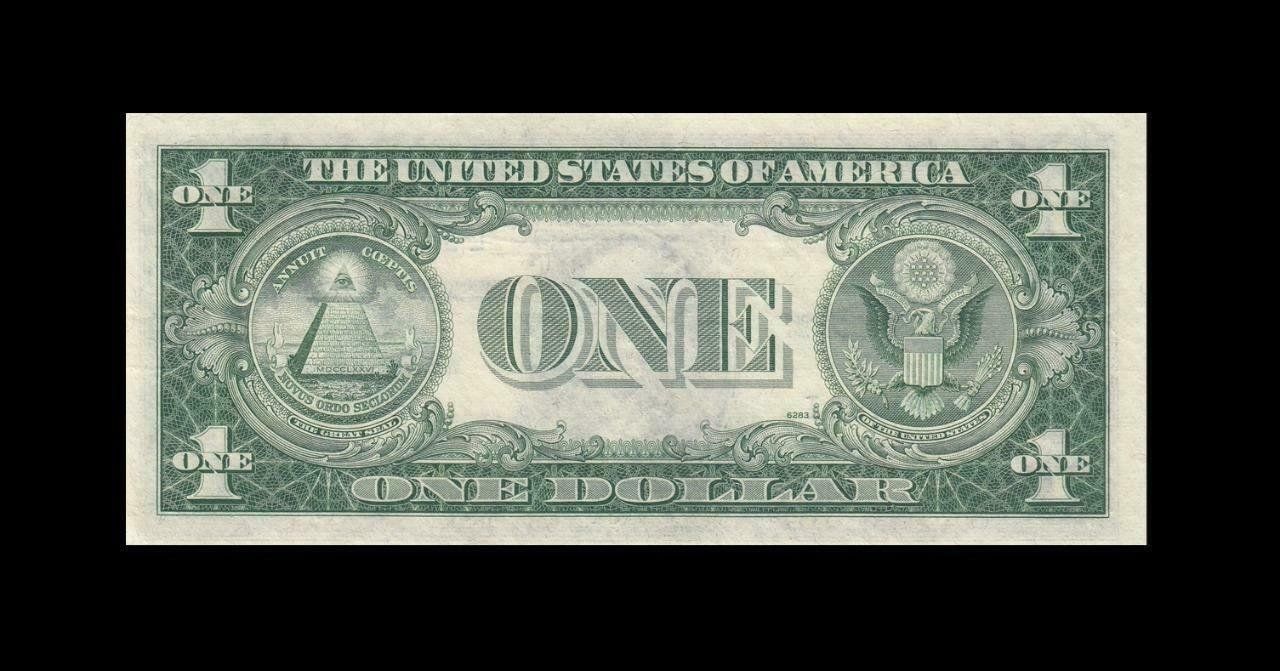 Banknoten: USA - 1935-E SILVER CERTIFICATE UNC – Neu (gemäss Beschreibung) aus Cousset von Patricio77 1