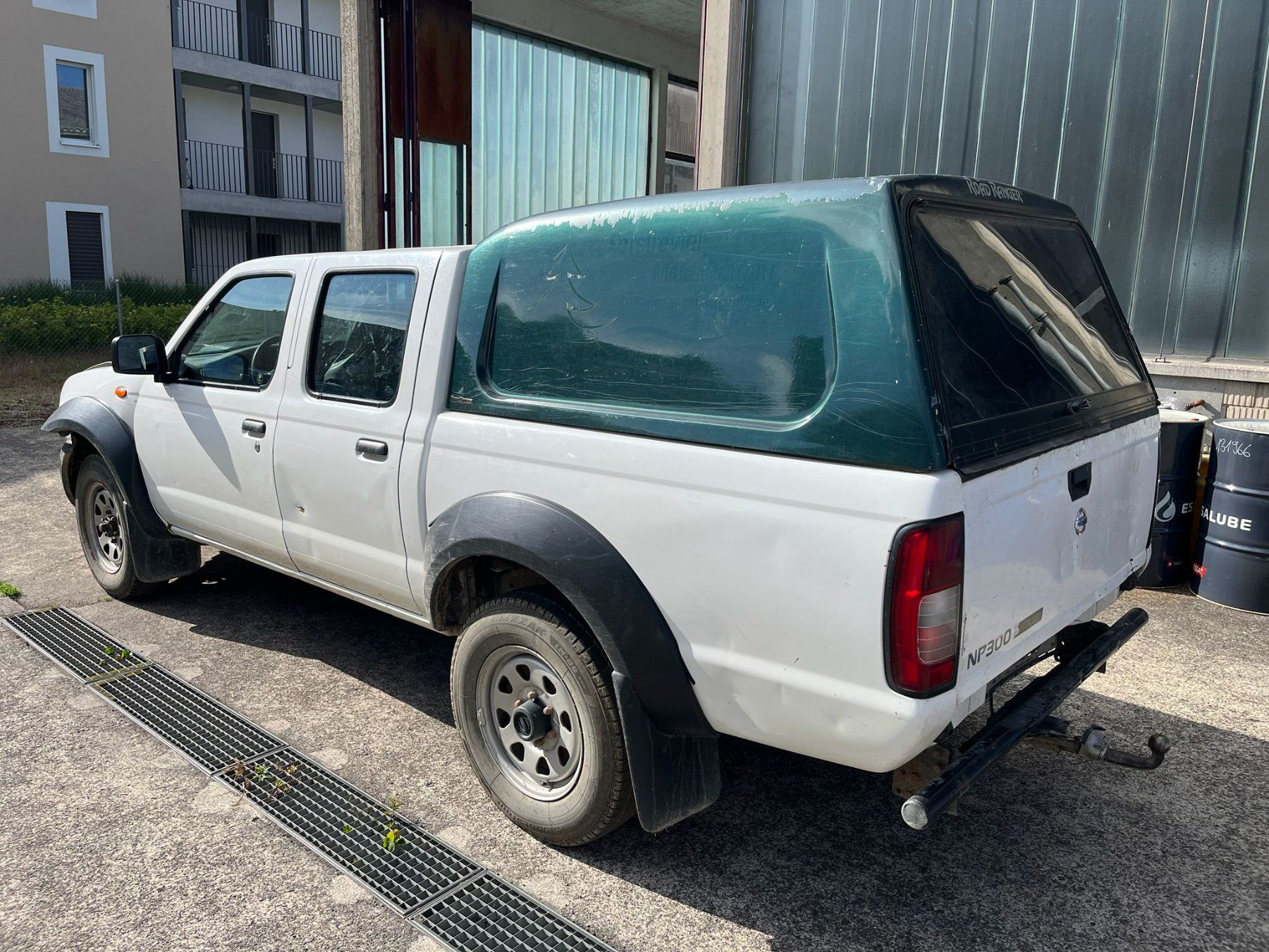 Nissan Automobili: Nissan NP 300 – Difettoso da bonau venduto da bendechoo 2