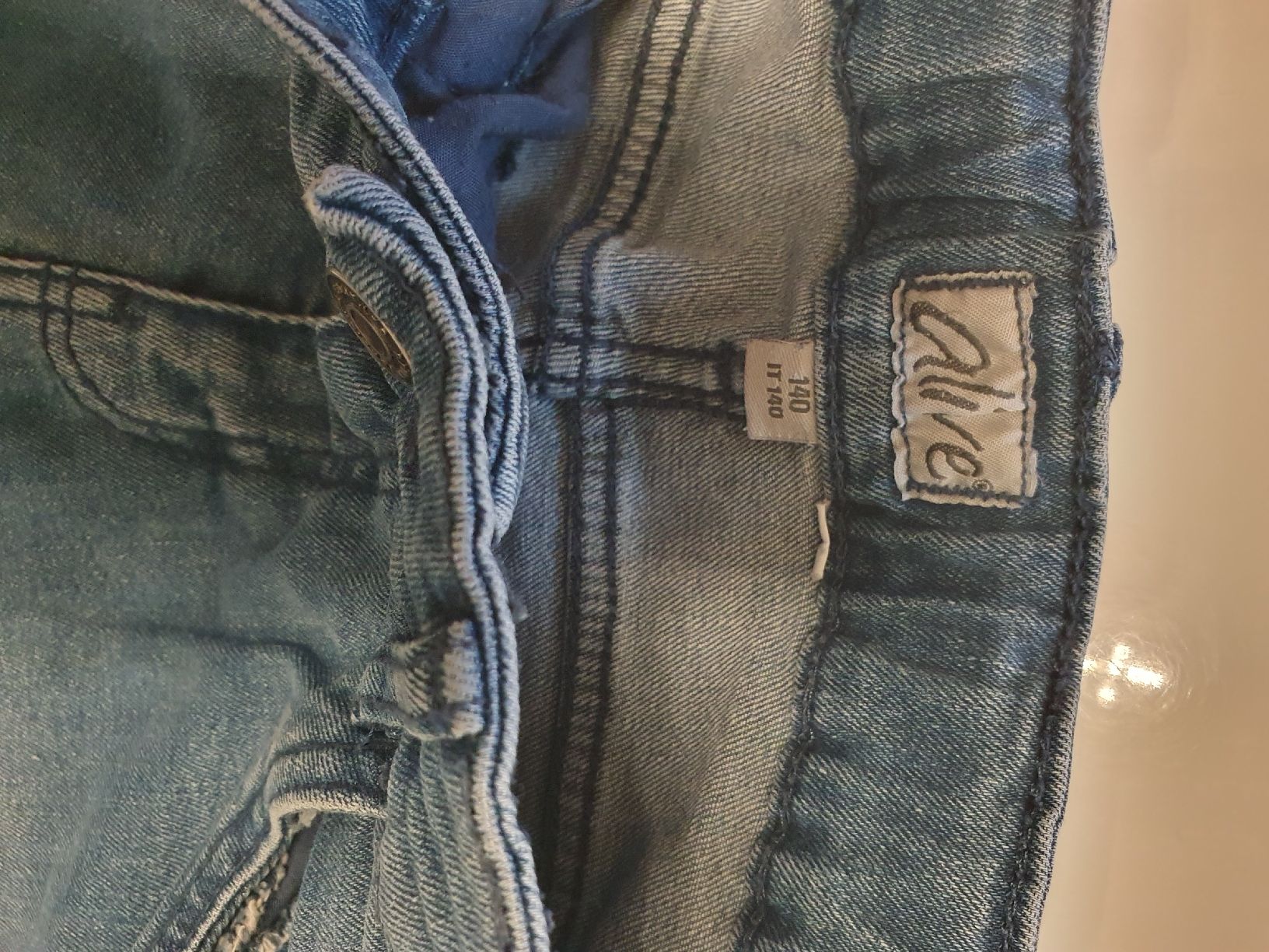 Pantaloni: Mädchen Jeans grösse 140 – Usato da Rothenburg venduto da PHSKC 1