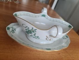 Meissen Porzellan Sauciere 