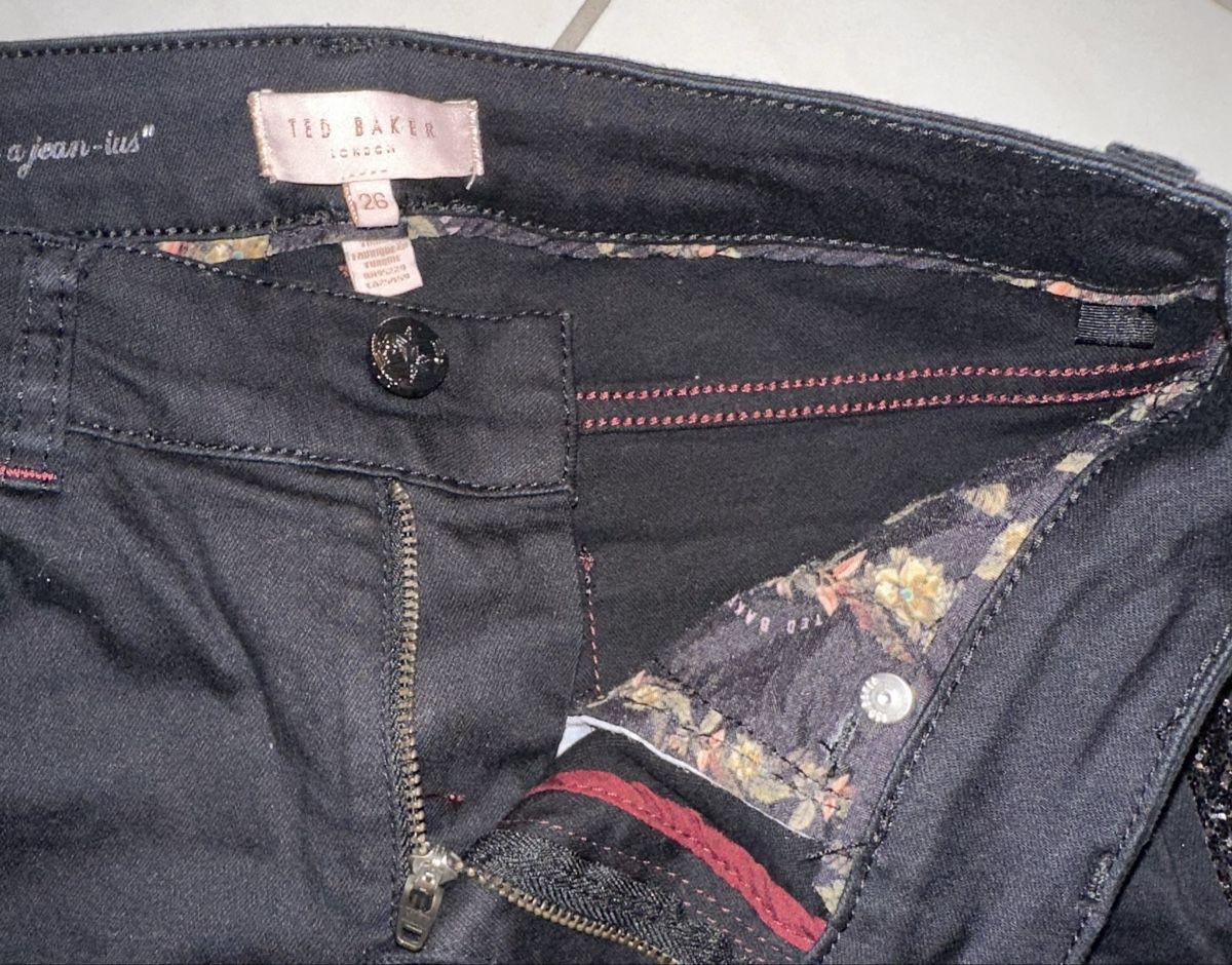 Jeans: TED BAKER JEANS GR. 26 – Usato da Unteraegeri venduto da MH203 7