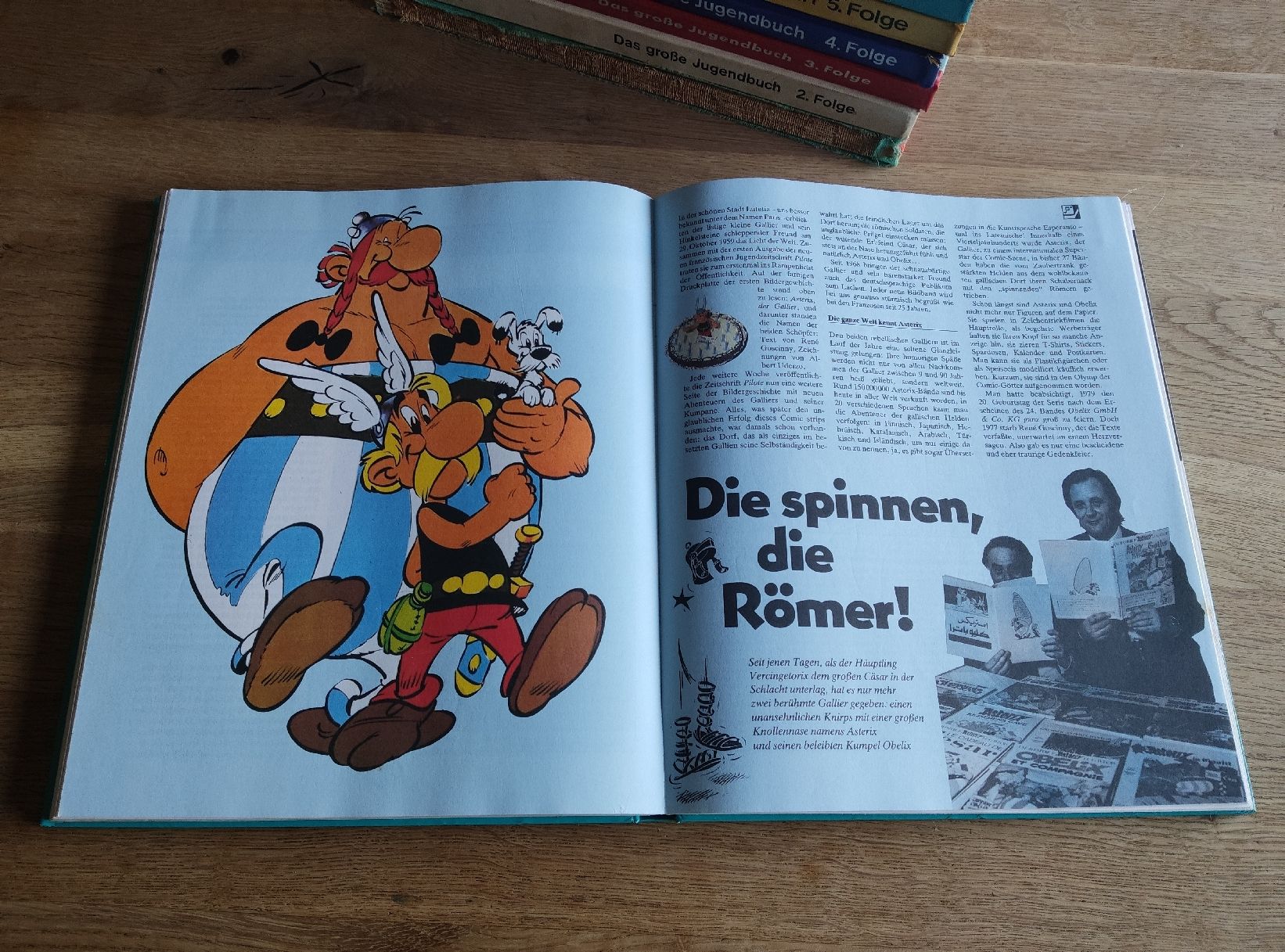 Bücher: Sammlung Das grosse Reader‘s Digest Jugendbuch - 18 Ausgaben – Gebraucht aus Zofingen von Justice79 5