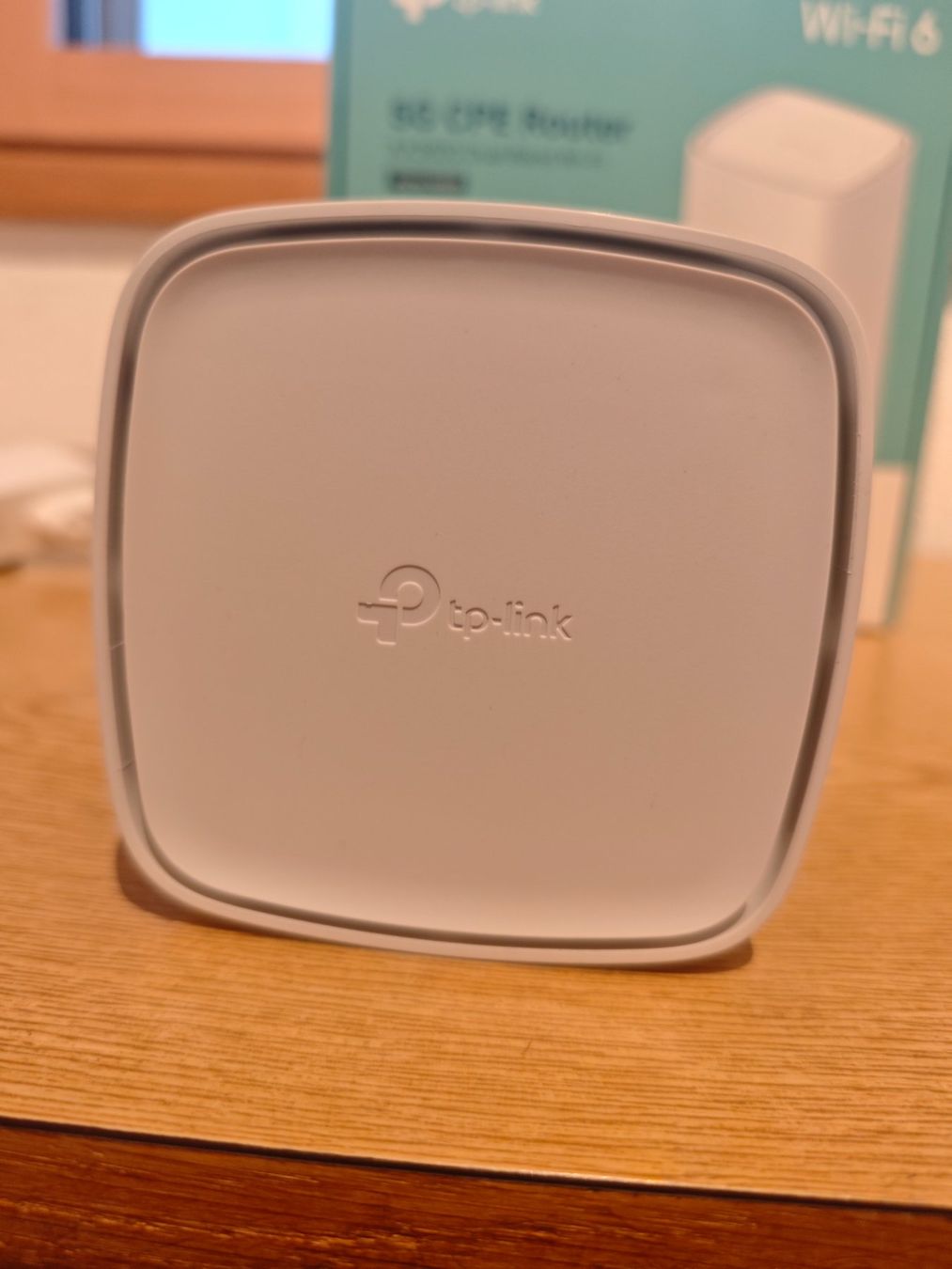 TP-Link Modems & Router: TP-Link Archer NX600 5G LTE WLAN Router – Neu und originalverpackt aus Rebstein von capiaghi 1
