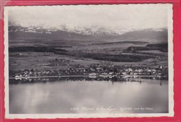 MURTEN UND DIE ALPEN, 21.8.1934