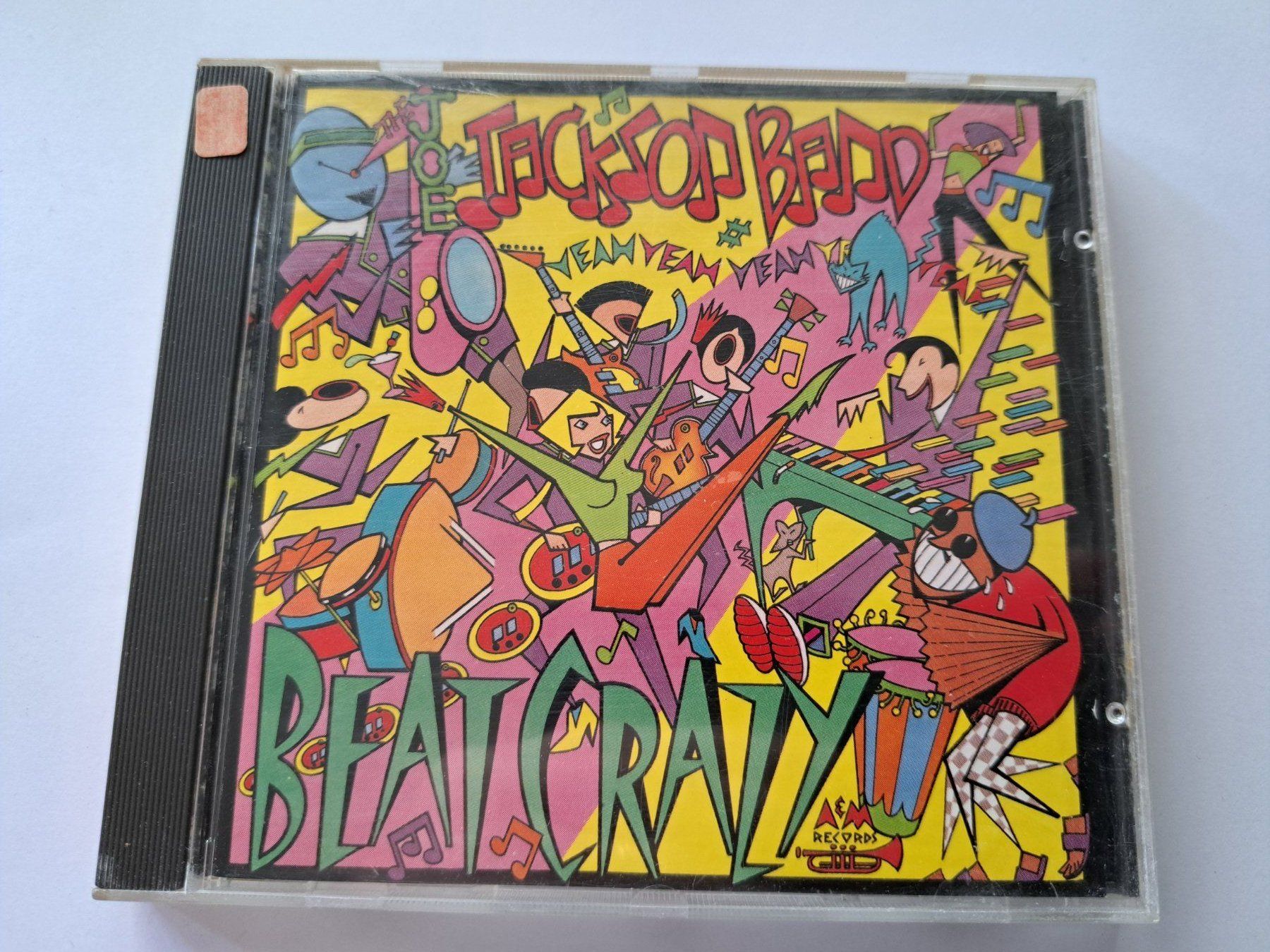 CD: CD Joe Jackson Band – Beat Crazy – Usato da Pully venduto da bro_n52j
