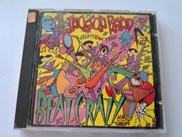 CD Joe Jackson Band – Beat Crazy