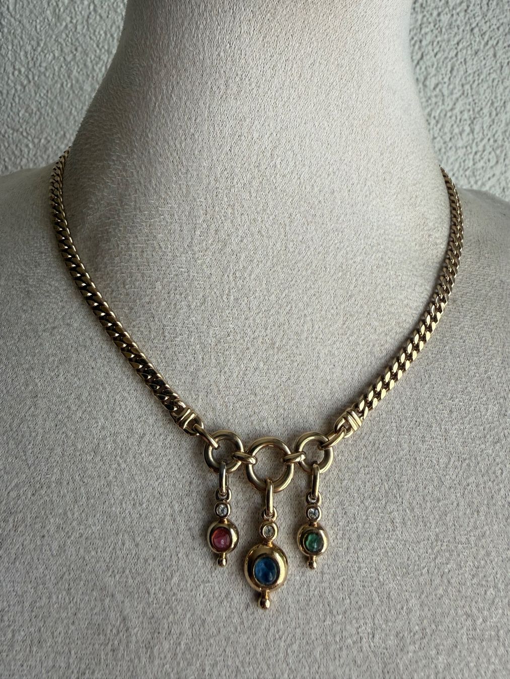 Colliers: Vintage Kette – D'occasion à Spiegel b. Bern par Rogger72 1