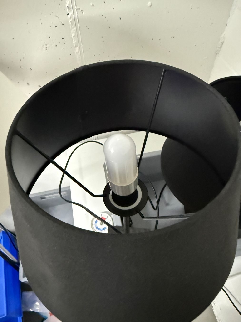 Lampade: Nachttisch Lampe (2 Stück) – Nuovo (secondo la descrizione) da Eschenz venduto da MARQSEC 1
