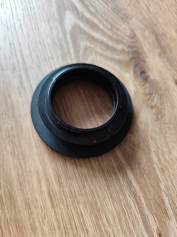Canon Adattatori foto: Lens Mount Adapter KIWI | Objektivadapter – Usato da Sachseln venduto da jas_ch 1