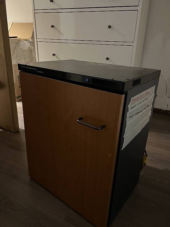 Frigoriferi: Mini frigo – Usato da Biel/Bienne venduto da jean_bienne