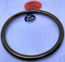 Armreif aus Messing Durchmesser 73 mm/85 mm (AR9)