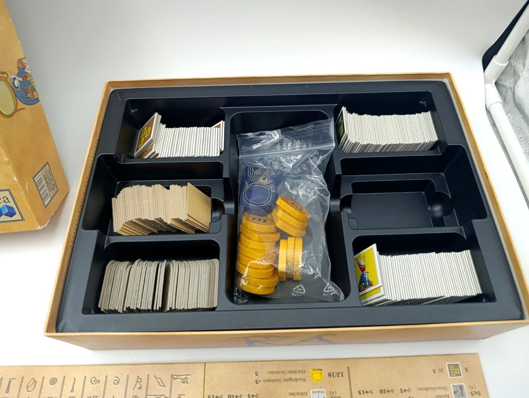 Spiele: Brettspiel Ra von Alea – Gebraucht aus Wil SG von Donaldus 3