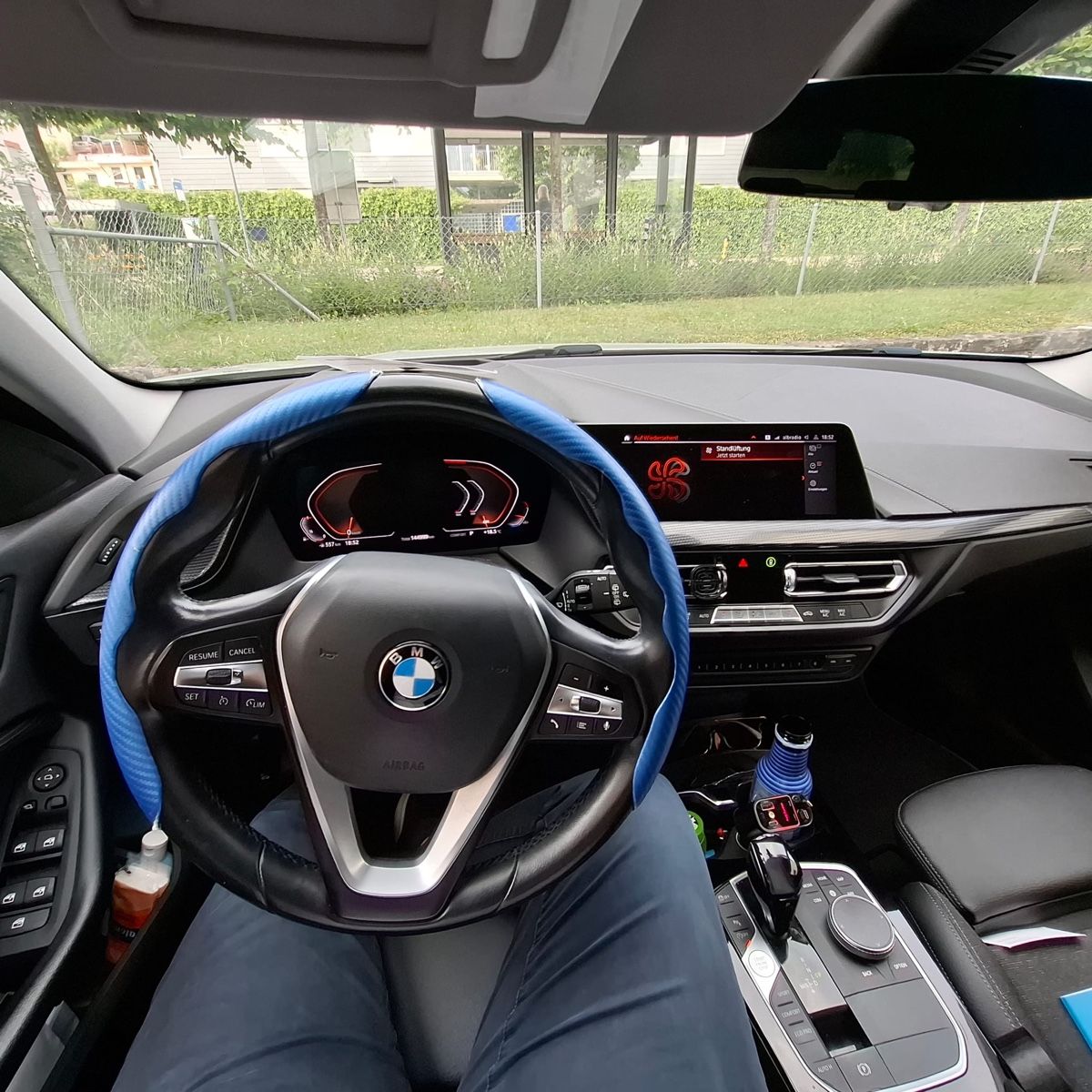 BMW Autos: Bmw 118i  – Gebraucht aus Uster von imnotmelix 6