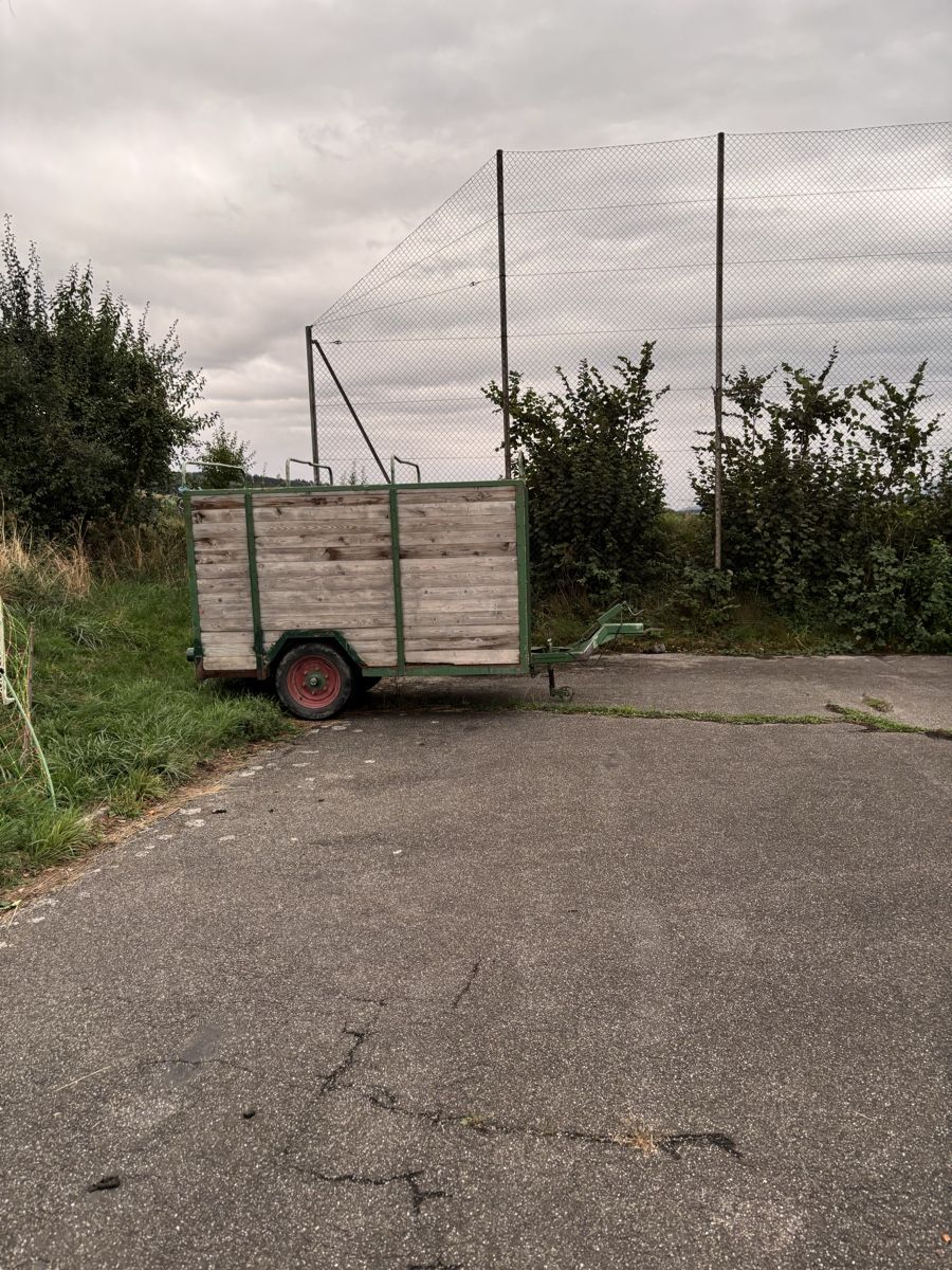 Anhänger: Viehwagen – Gebraucht aus Gunzwil von sil_g7xg