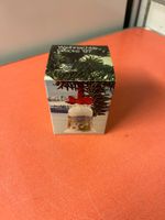 Hutschenreuther Weihnachtsglocke 1987 limitiert OVP Desig...