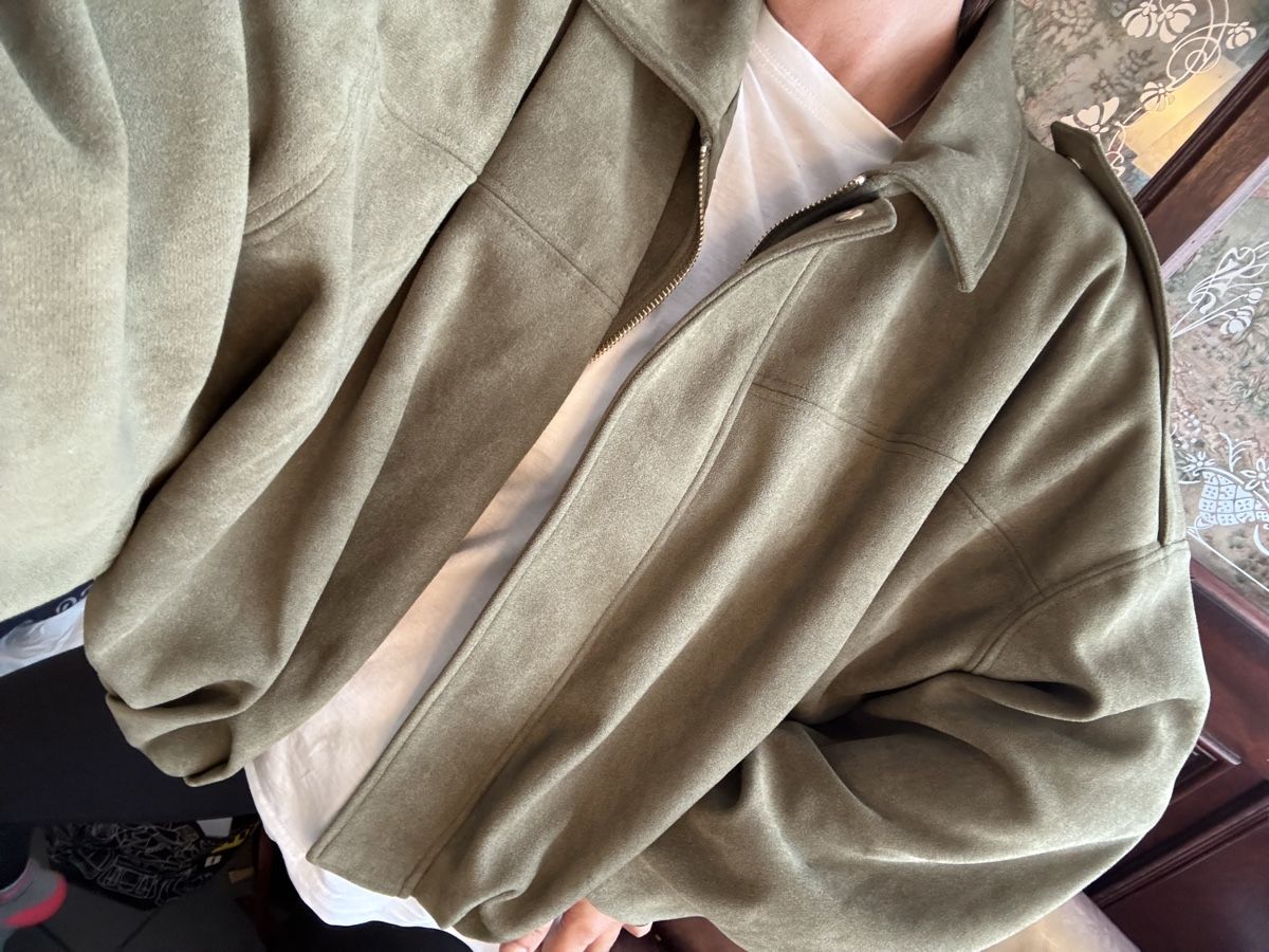 Zara Jacken: Zara Bomberjacke – Gebraucht aus Obfelden von cesarina10 3